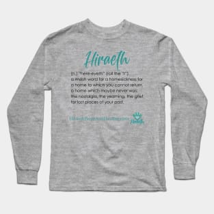 Hiraeth Long Sleeve T-Shirt